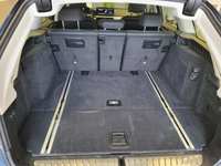 View of boot / luggage space