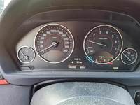 Pogled kombi instrument