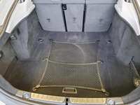 View of boot / luggage space