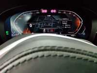 Aanzicht combi-instrument