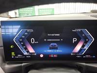 Aanzicht combi-instrument