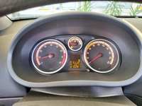 Aanzicht combi-instrument