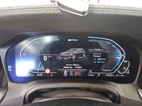 Aanzicht combi-instrument