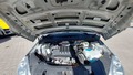 View of engine compartment