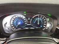 Aanzicht combi-instrument