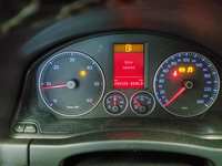 Aanzicht combi-instrument