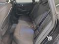 Vista del asiento trasero