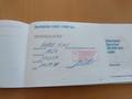 Doklad o servisu