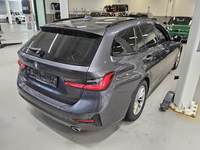 Aanzicht achter rechts