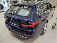 Aanzicht achter rechts