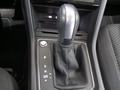 View of centre console