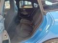 View of rear seat