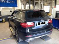 Aanzicht achter links