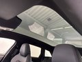 View of sunroof / panoramic roof