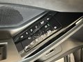 View of control buttons for electric seat adjustment