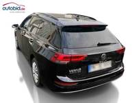 Vaade tagant vasakult