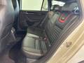 View of rear seat