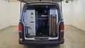 View of boot / luggage space
