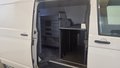 View of storage system (commercial vehicle)