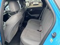 View of rear seat