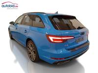 Vaade tagant vasakult