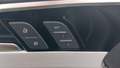 View of control buttons for electric seat adjustment