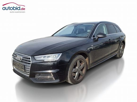 Pogled sprijeda lijevo