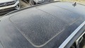 View of sunroof / panoramic roof