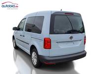 Aanzicht achter links