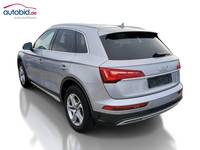 Aanzicht achter links