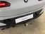 Rear bumper middle