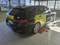 Aanzicht achter rechts