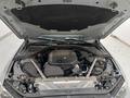 View of engine compartment