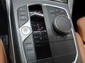 View of centre console