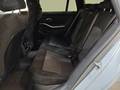 View of rear seat