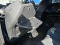 View of rear entertainment and accessories