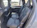 View of rear seat