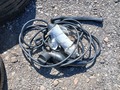 View of fittings for electric vehicle