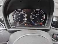 Pogled kombi instrument