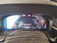 Aanzicht combi-instrument