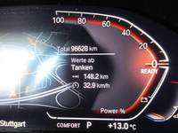 Pogled kombi instrument