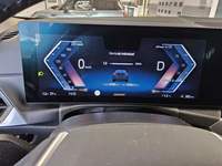 Pogled kombi instrument