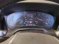 Aanzicht combi-instrument