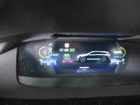 Aanzicht combi-instrument