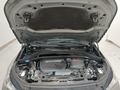 View of engine compartment