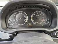 Pogled kombi instrument