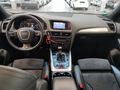 View of dashboard
