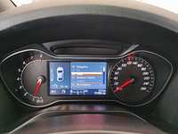 Pogled na kombinovani instrument