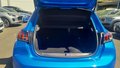View of boot / luggage space