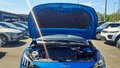 View of engine compartment